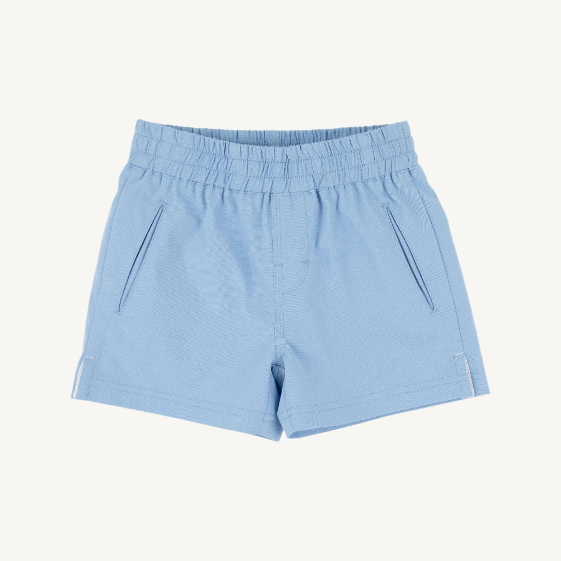Prepletic™ Sheffield Shorts - Sarasota Sky | The Beaufort Bonnet Company