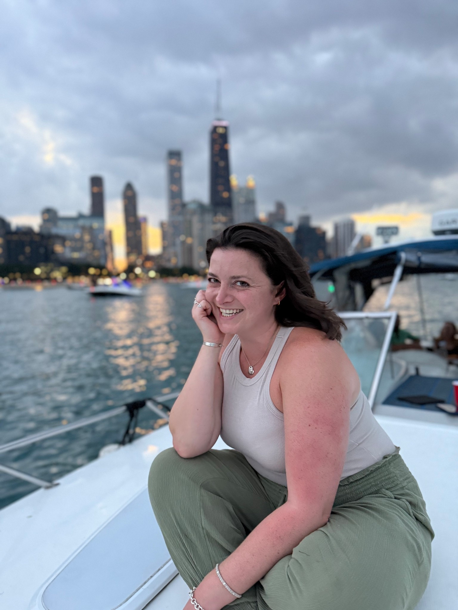 A late summer boat day is just what the doctor ordered

#LTKStyleTip #LTKMidsize #LTKSeasonal