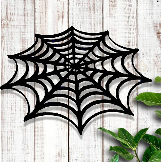 CHOOSE COLOR Spiderweb Wall Spiderweb Cobweb Spiderweb Clear - Etsy Canada | Etsy (CAD)