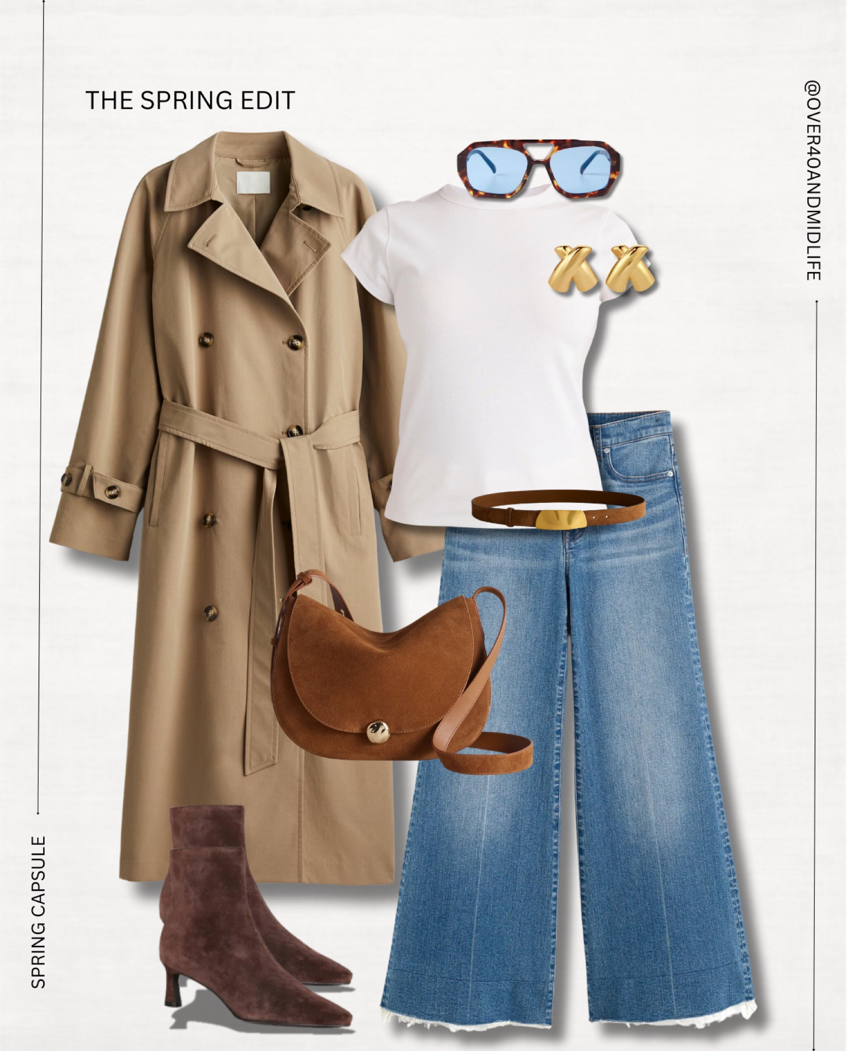  ✨Tap the bell and ❤️ for over 40 fashion, midlife style, midsize fashion and luxury looks for less. 

Sharing midsize over 40 fashion and midlife style. 

Spring capsule wardrobe essentials

👑"Helping you look good, feel good!" - Lindsey Denver

over 40, over 50, fashion over 40, pear shape, apron belly, Midsize style, midsize mom, curvy outfits, size 10 style, midsize winter outfits, size 10 style, size 12, size 12 style, size 14, winter fashion

Follow my shop @Over40andmidlife on the @shop.LTK app to shop this post and get my exclusive app-only content!

#liketkit #LTKMidsize #LTKOver40 #LTKFindsUnder100
@shop.ltk
https://liketk.it/56ndX