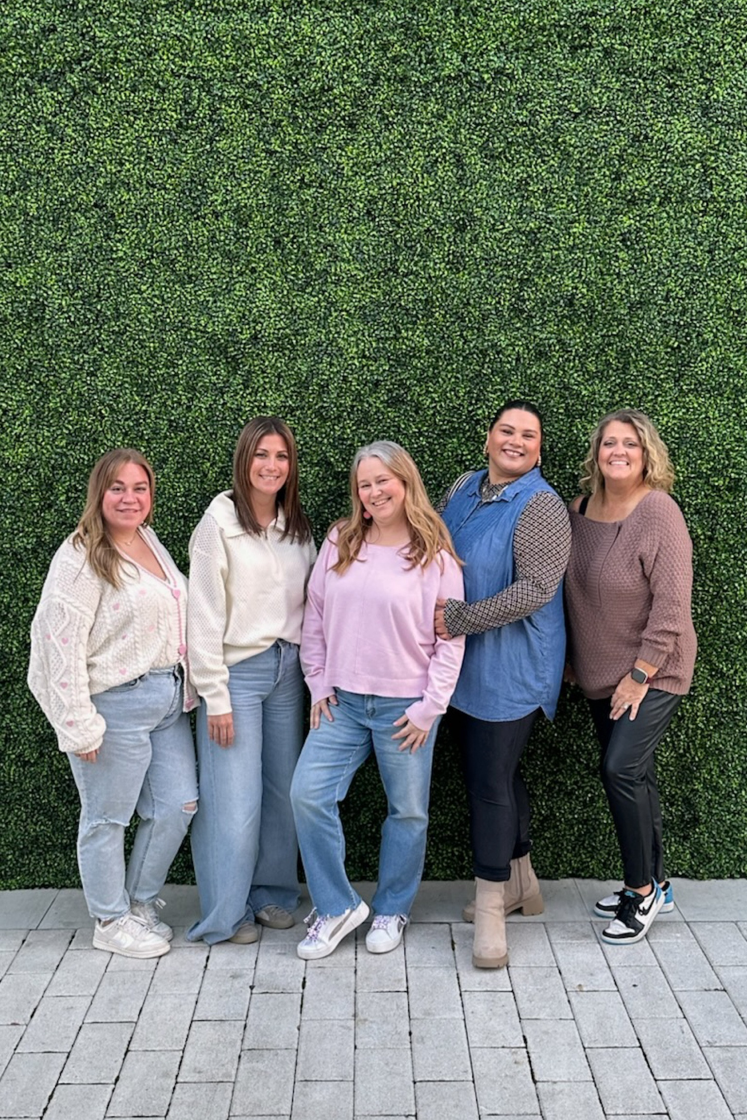 Galentines Day in my Lover cardigan from Taylor Swift’s merch store! It’s no longer available but I found some cute styles similar on Etsy!

#LTKParties #LTKPlusSize #LTKMostLoved