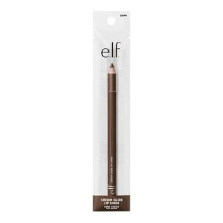 e.l.f. Cream Glide Lip Liner, Dark Cocoa | CVS Health