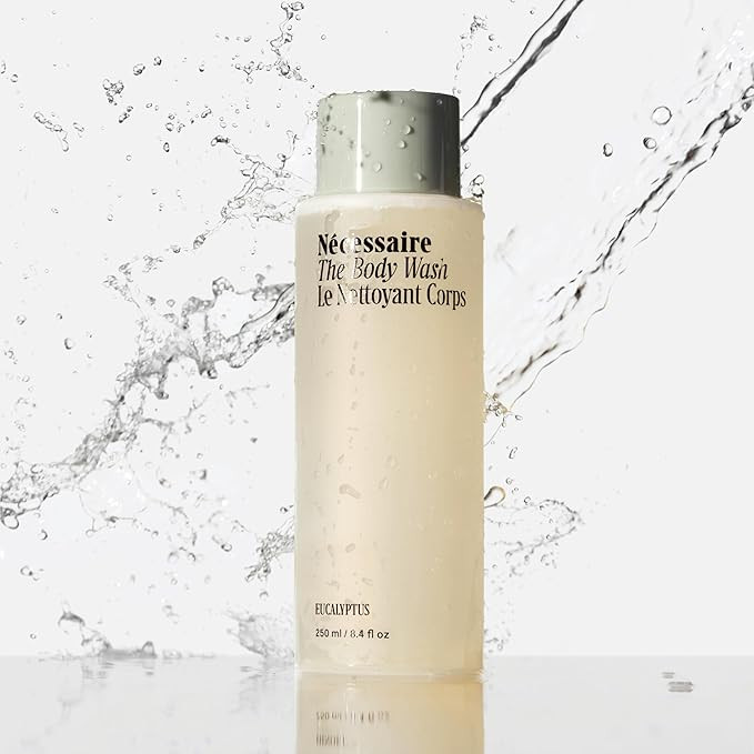 Nécessaire The Body Wash Eucalyptus — Multi-Oil Shower Gel Body Wash for Women + Men. Non-Come... | Amazon (US)