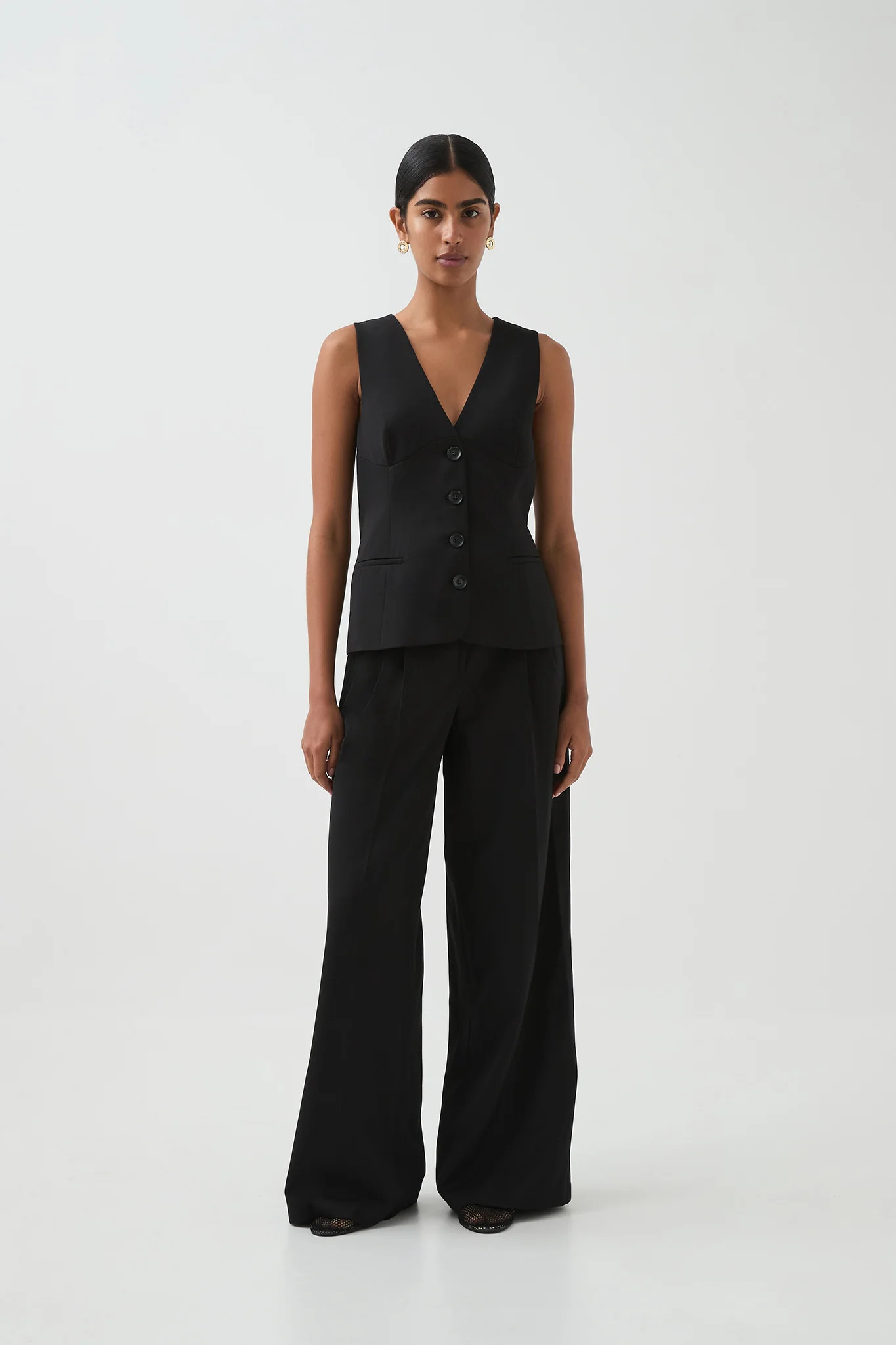Roxanne Tailored Pant | aje. (Australia and New Zealand)