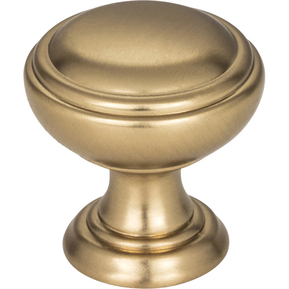 Tiffany 1 1/4" Diameter Mushroom Knob | Wayfair North America