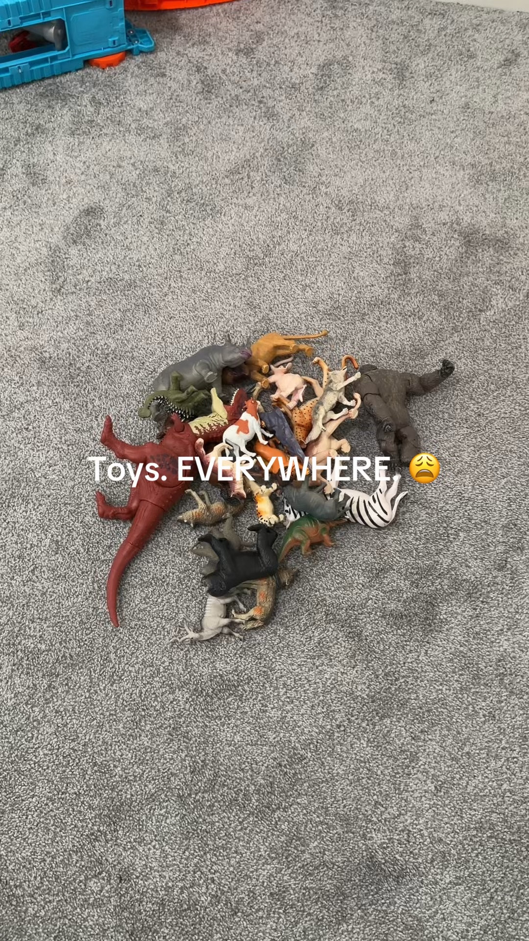 Messy floors? Not anymore with this over the door toy organizer #kidstoys #kids

#LTKKids #LTKmomlife