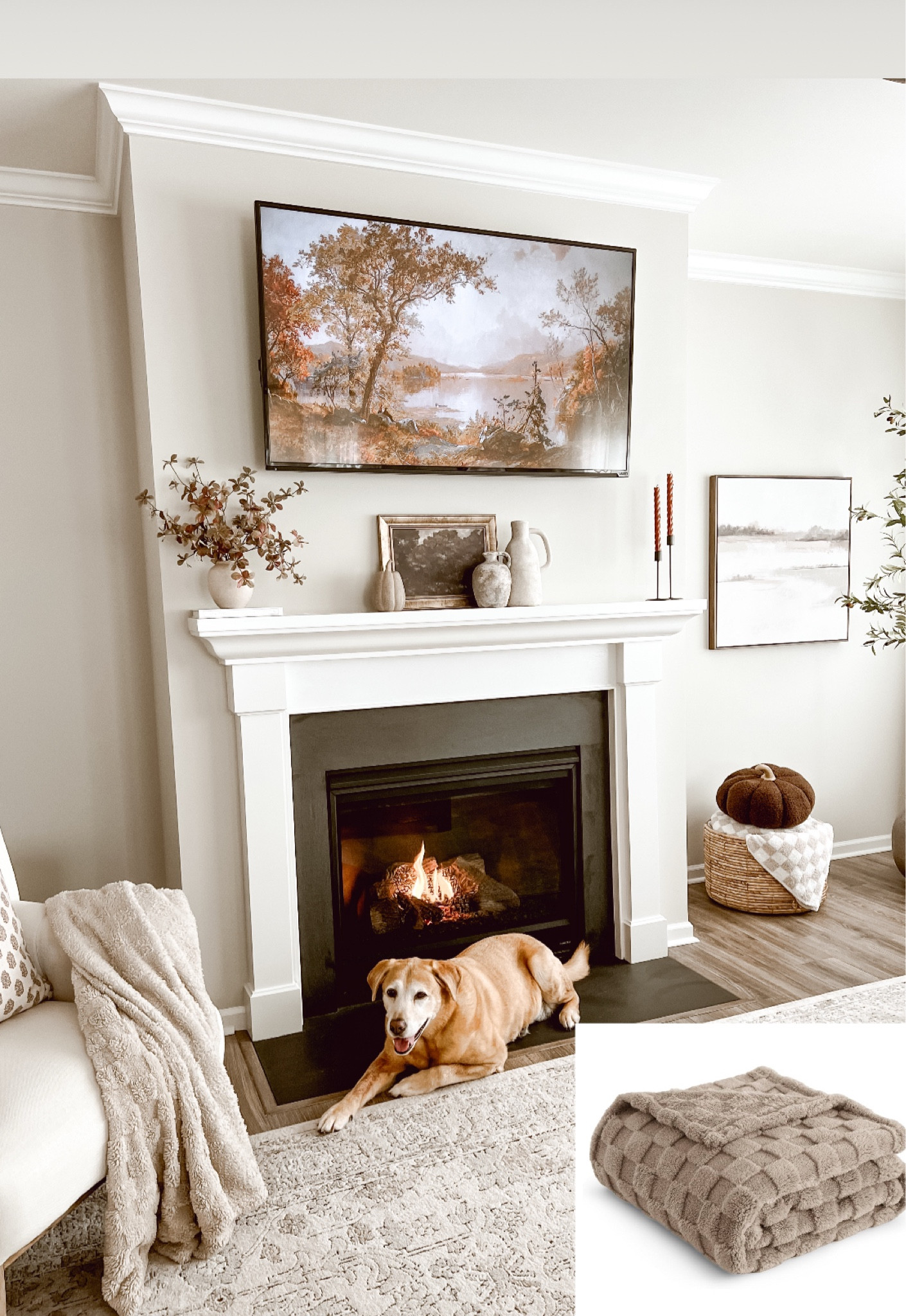 I love Bedsure. Their products are high quality and amazing. Most of my bedding is from Bedsure, especially this throw. Shop the Amazon sale! 

#amazonhome #bedsure #throw #blankets #bedding #throwbkanket #sale #amazonsale #amazonn

#LTKSaleAlert #LTKFallSale #LTKHome