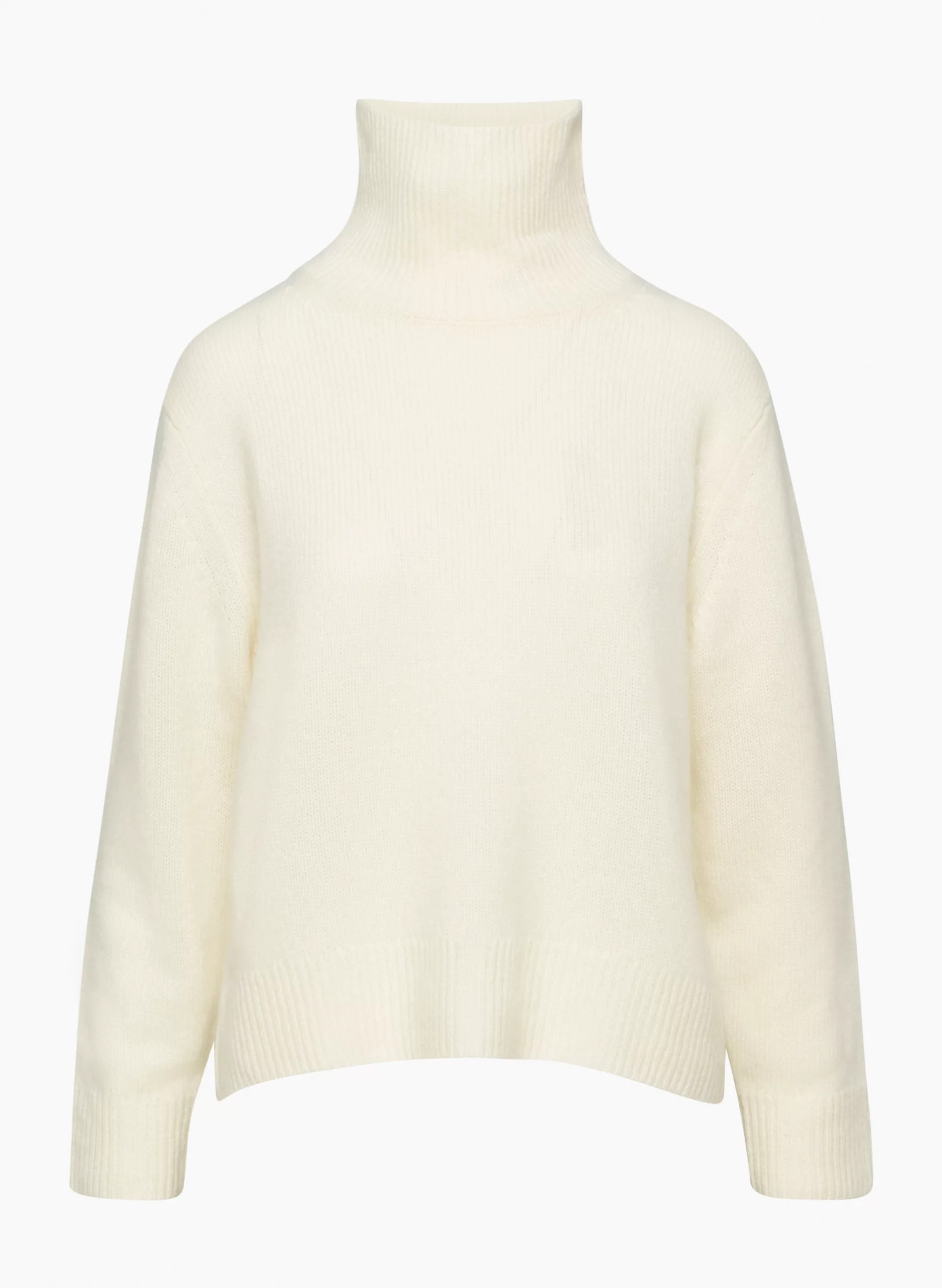 LUXE CASHMERE JARA SWEATER | Aritzia