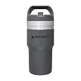 Stanley IceFlow Stainless Steel Tumbler with Straw, Vacuum Insulated Water Bottle for Home, Offic... | Amazon (US)