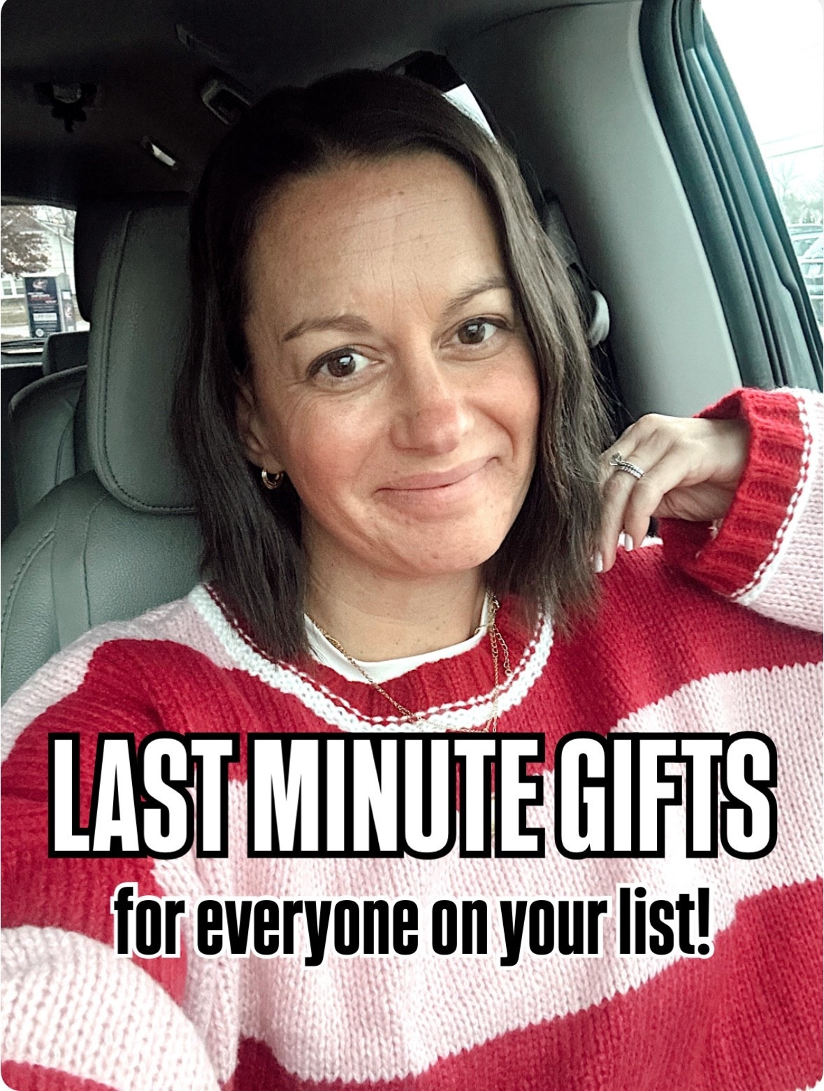 Last minute gift ideas!



#LTKHoliday #LTKGiftGuide