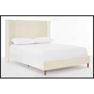Upholstered King Bed | Wayfair North America