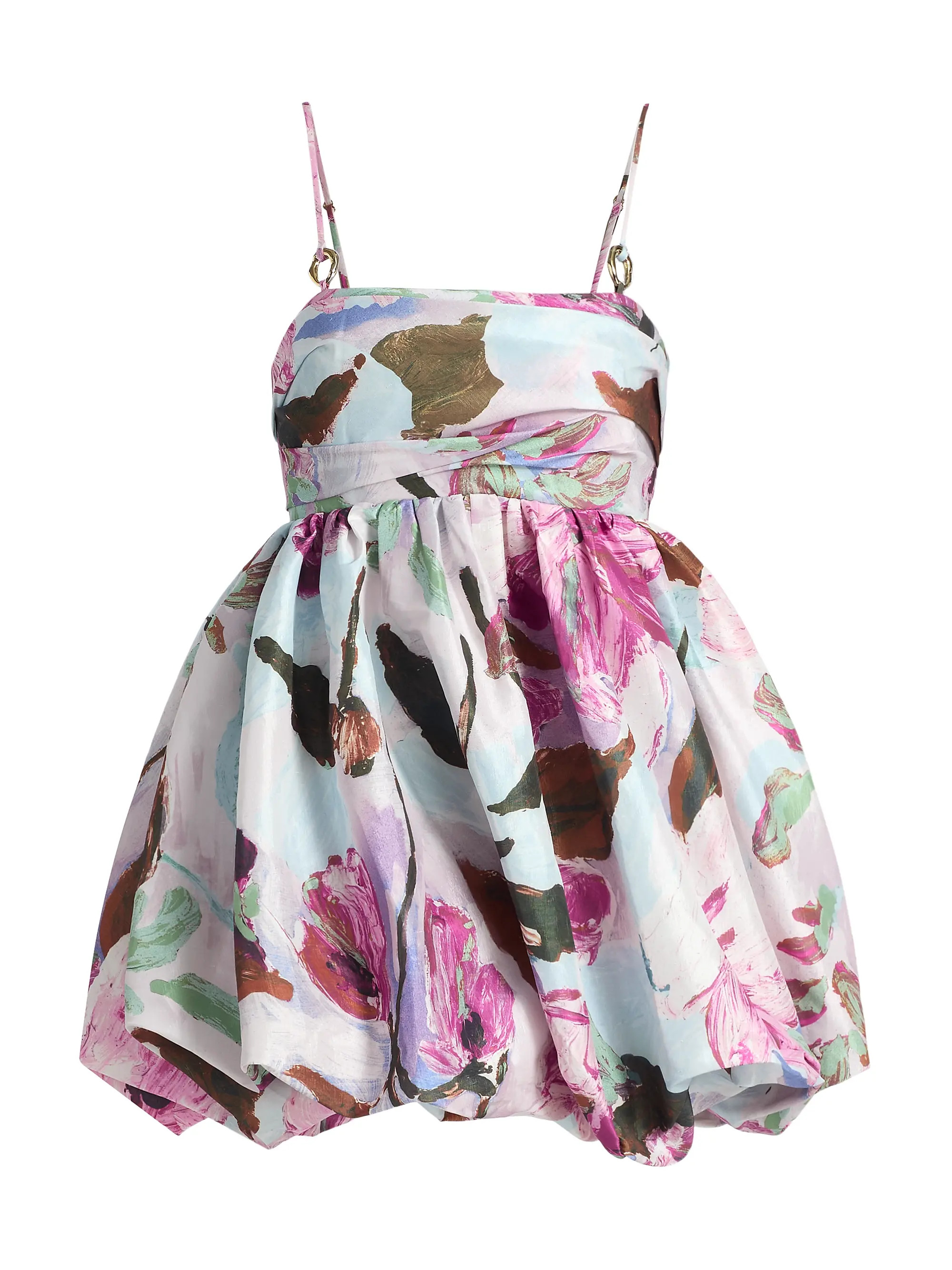 Frian Abstract Print Minidress | Saks Fifth Avenue