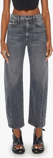 The Half Pipe Flood High Waist Ankle Wide Leg Jeans | Nordstrom