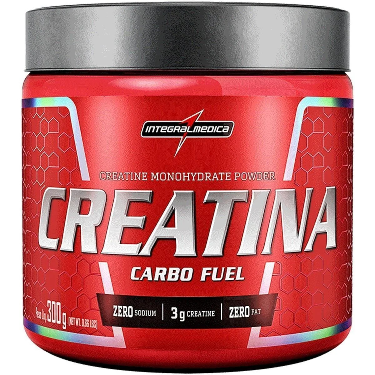 Creatina Carbo Fuel 300g Integralmedica | Netshoes (BR)