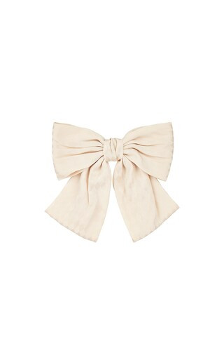 SHASHI Valentina Bow in Ivory from Revolve.com | Revolve Clothing (Global)