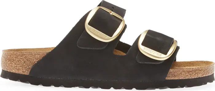 Birkenstock Arizona Big Buckle Slide Sandal (Women) | Nordstrom | Nordstrom