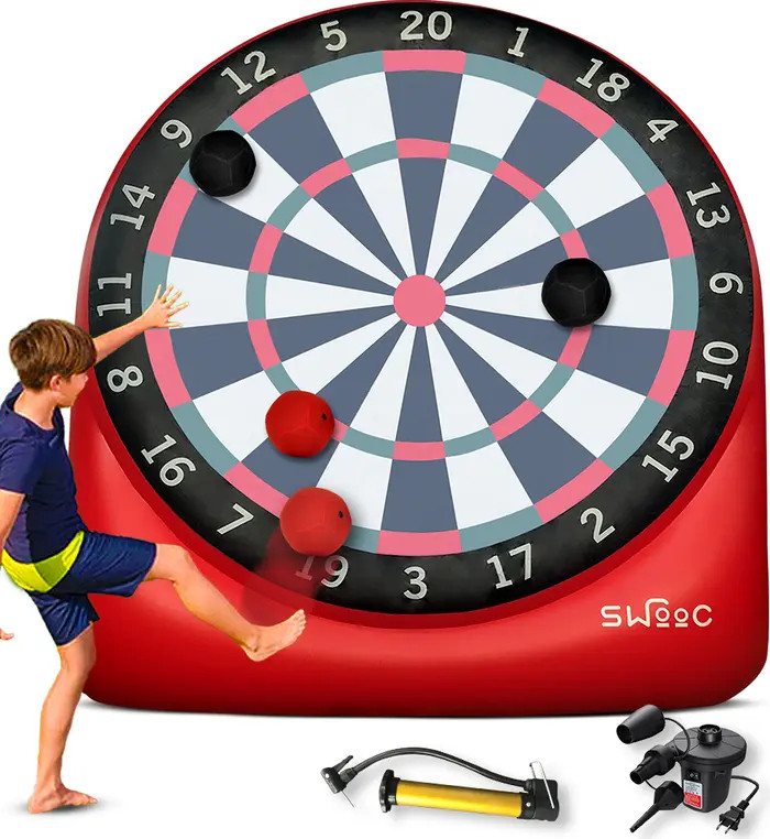 Giant Kick Darts Game | Nordstrom
