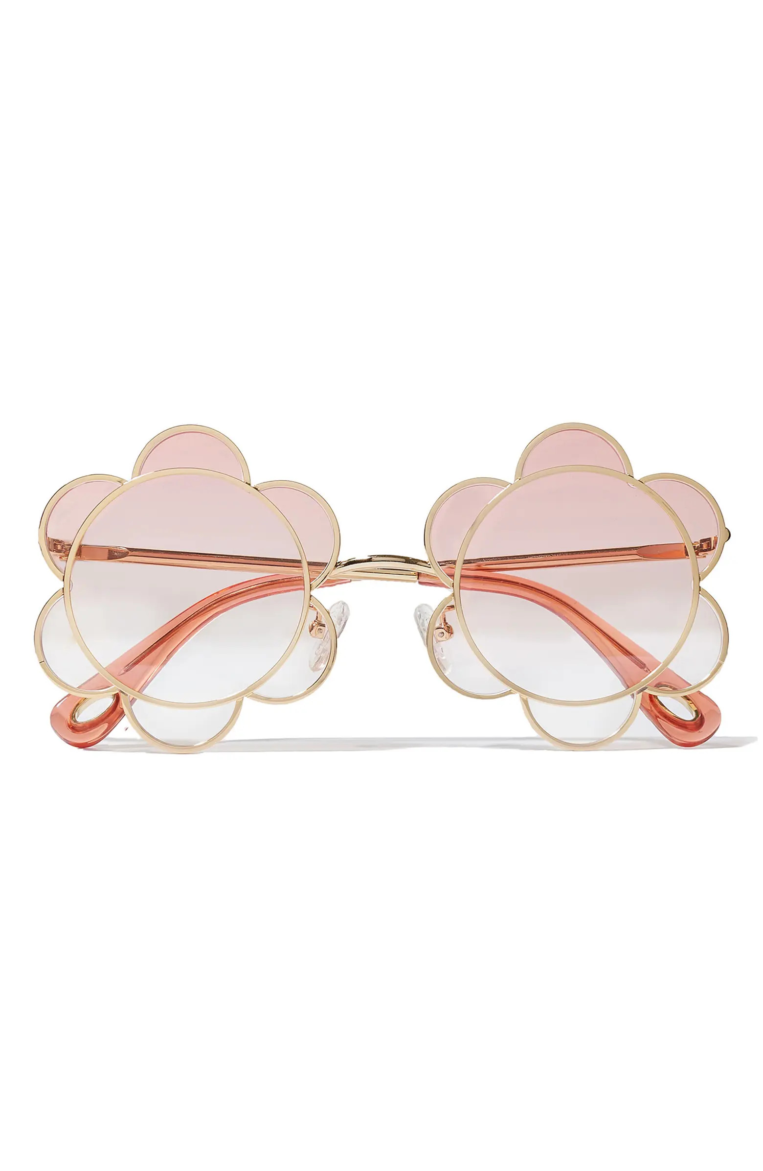 Lele Sadoughi Sunflower Sunglasses | Nordstrom | Nordstrom