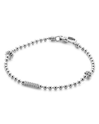 LAGOS Caviar Icon Sterling Silver Bracelet  | Bloomingdale's LAGOS Jewelry Bracelets | Bloomingdale's (US)