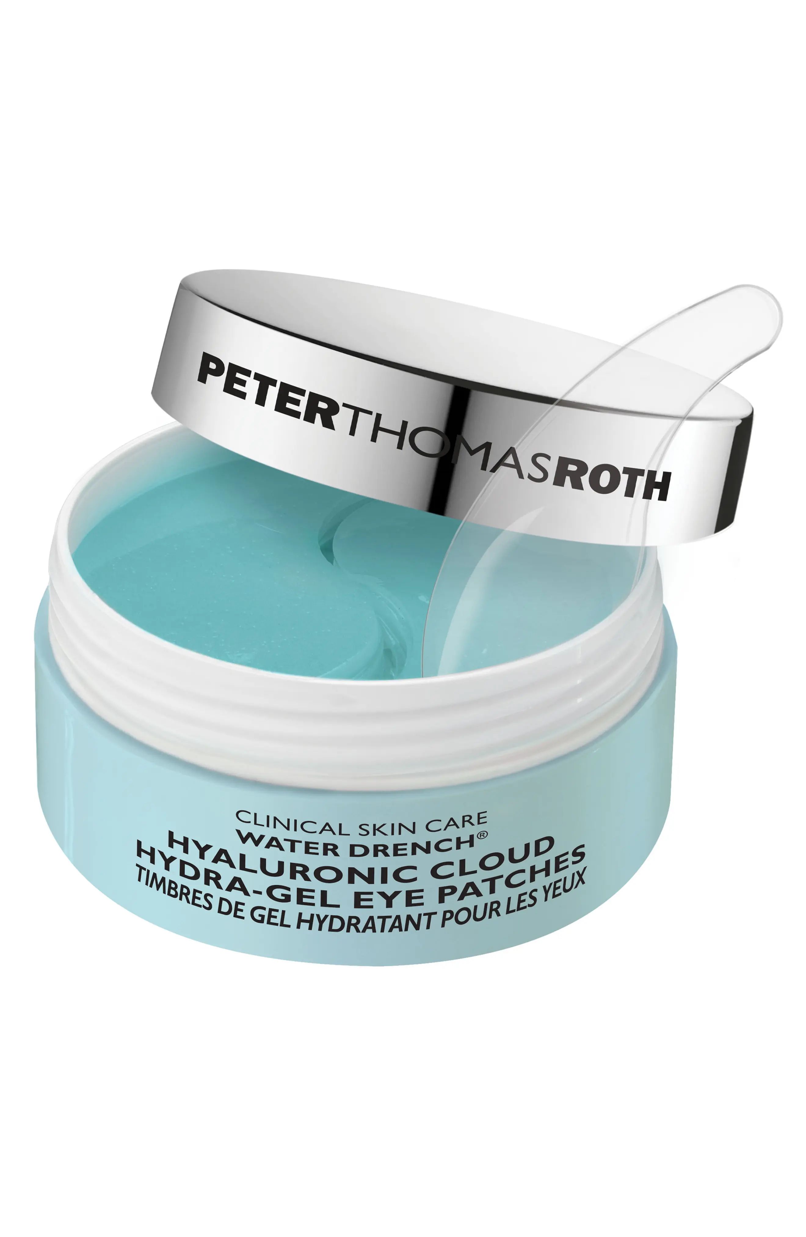 Peter Thomas Roth Water Drench Hyaluronic Cloud Hydra-Gel Eye Patches at Nordstrom | Nordstrom