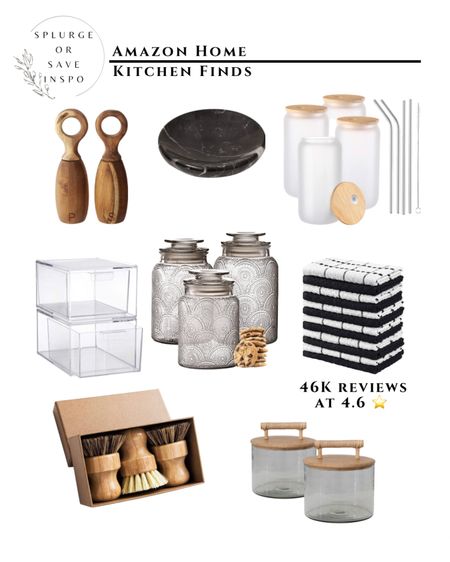 Kitchen utensils. Kitchen accessories. Amazon home finds. Found it on amazon. Kitchen container. Food storage containers. Kitchen storage ideas. 

#LTKfamily #LTKhome #LTKsalealert