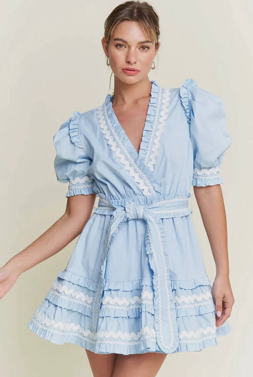 Charleston Dress | The Collection TX 