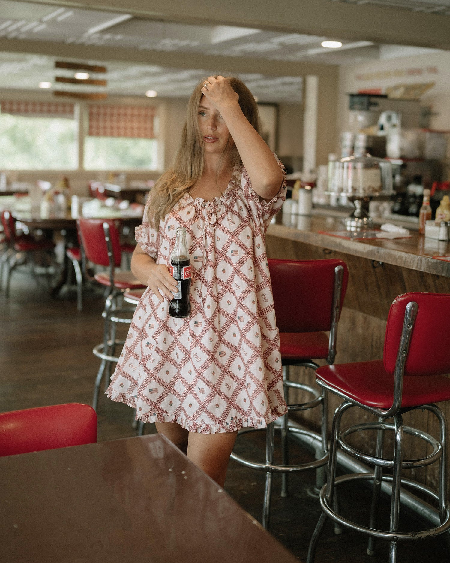 Daisy Americana L/XL | Slow Sunday