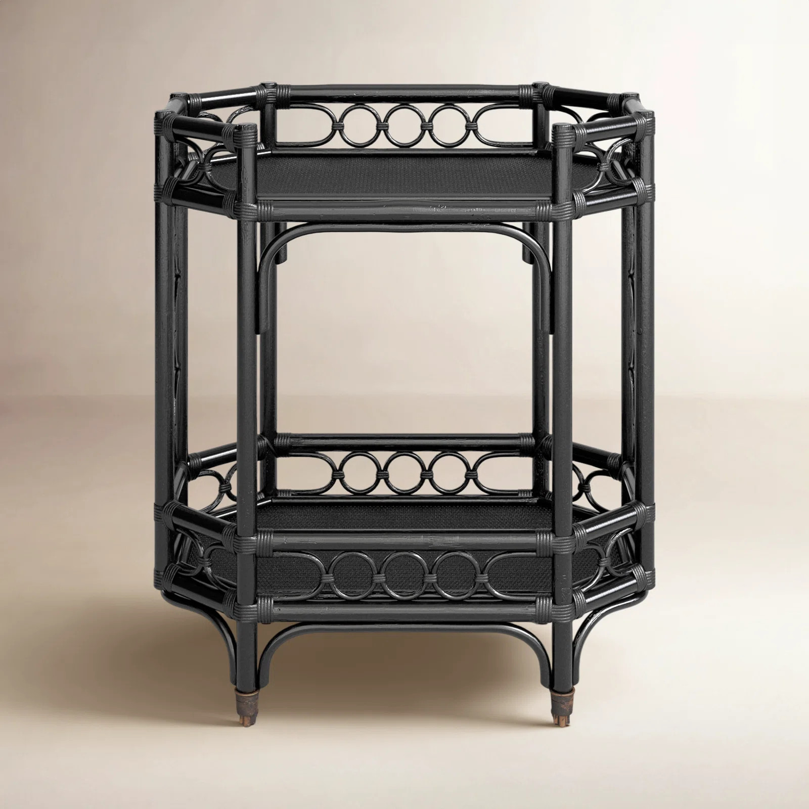 Brein Bar Cart | Birch Lane