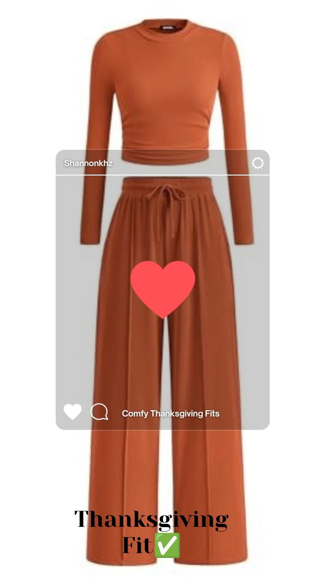 What are we wearing to the livingroom? These comfy fits are my go to’s. 

Plus size
Comfy
Skims
Thanksgiving

#LTKgrwm #LTKPlusSize #LTKStyleTip