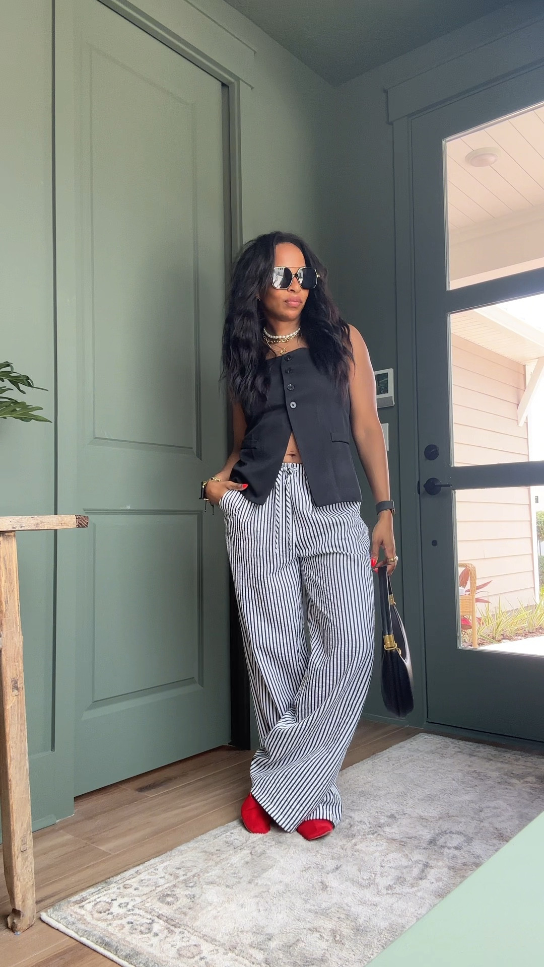 Finding the affordable fashion do you don’t have to! #officewear #affordablefashion 
#affordablefashionfinds

#LTKSeasonal #LTKSummerSales #LTKOver40
