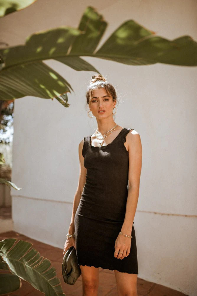 Vero Moda Paolo Mini Dress - böhme | Böhme US