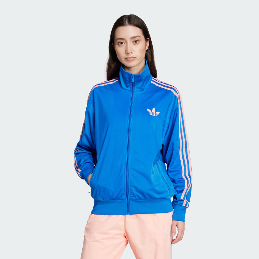 Adicolor Classic Firebird Loose Sportjack | adidas NL
