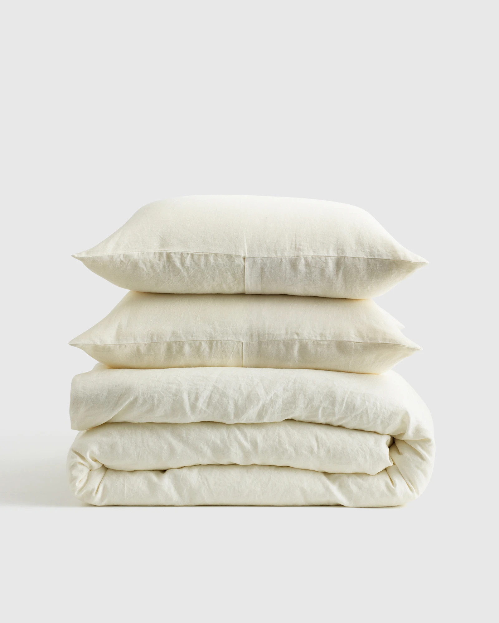 European Linen Duvet Cover Set | Quince