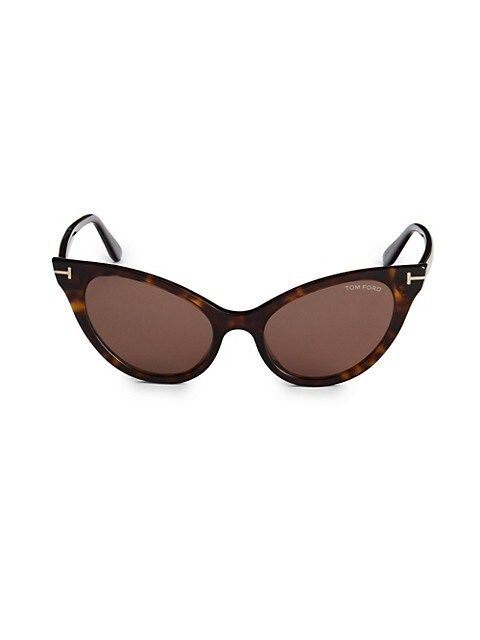 Tom Ford 53MM Cat Eye Sunglasses on SALE | Saks OFF 5TH | Saks Fifth Avenue OFF 5TH