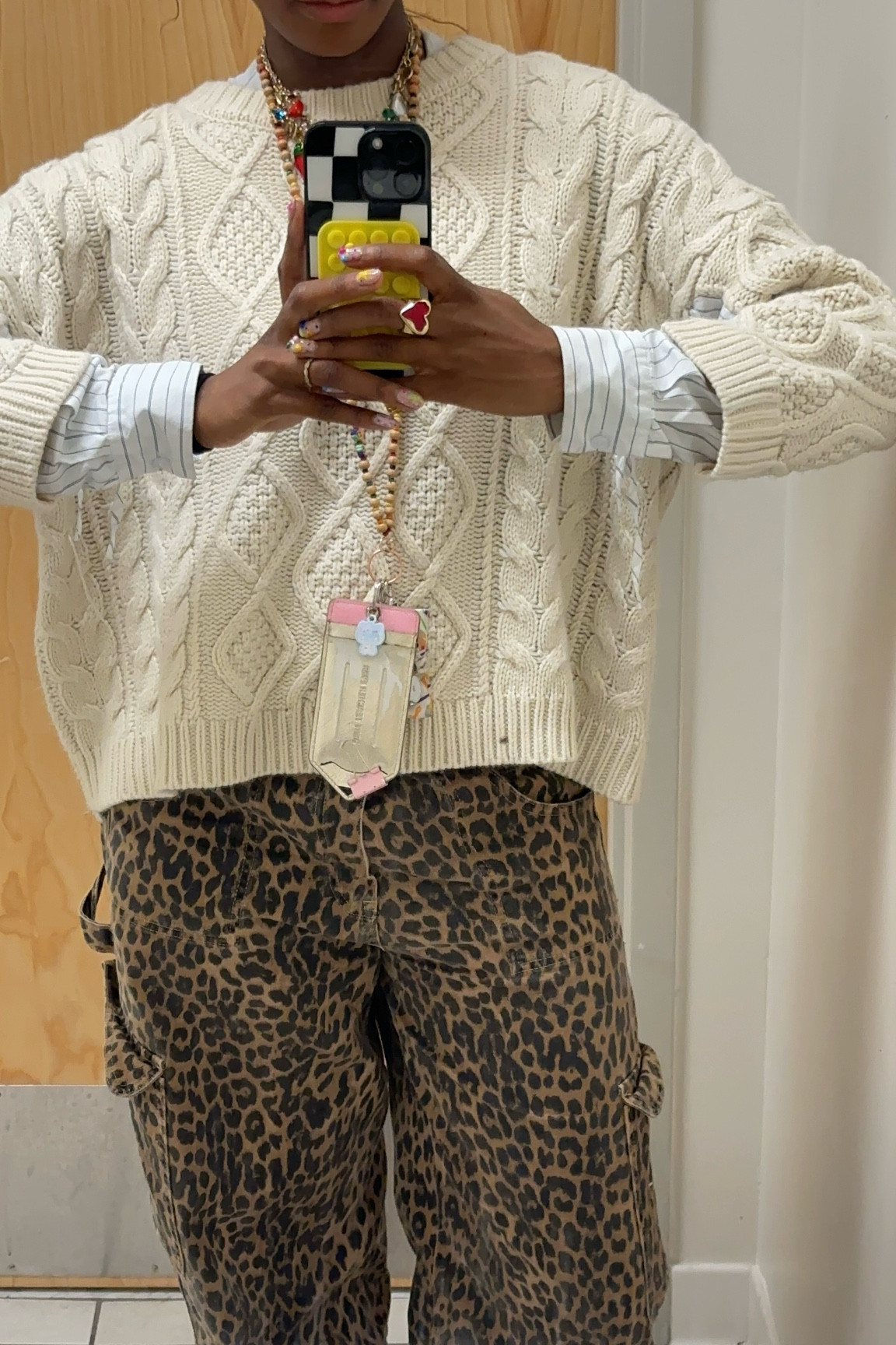 wearing a uk 8 in the pants!

#LTKSeasonal