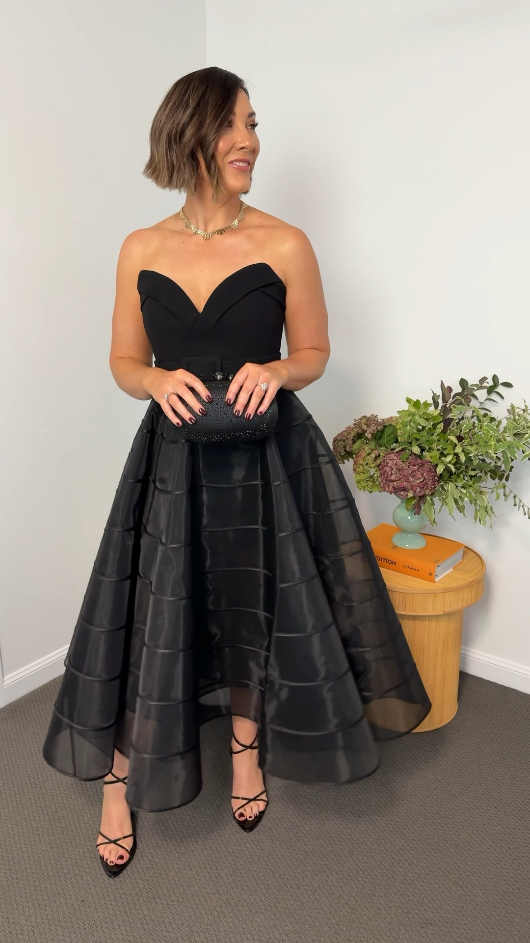 The perfect outfit for the ballet 

#LTKstyletip #LTKaustralia #LTKdresses