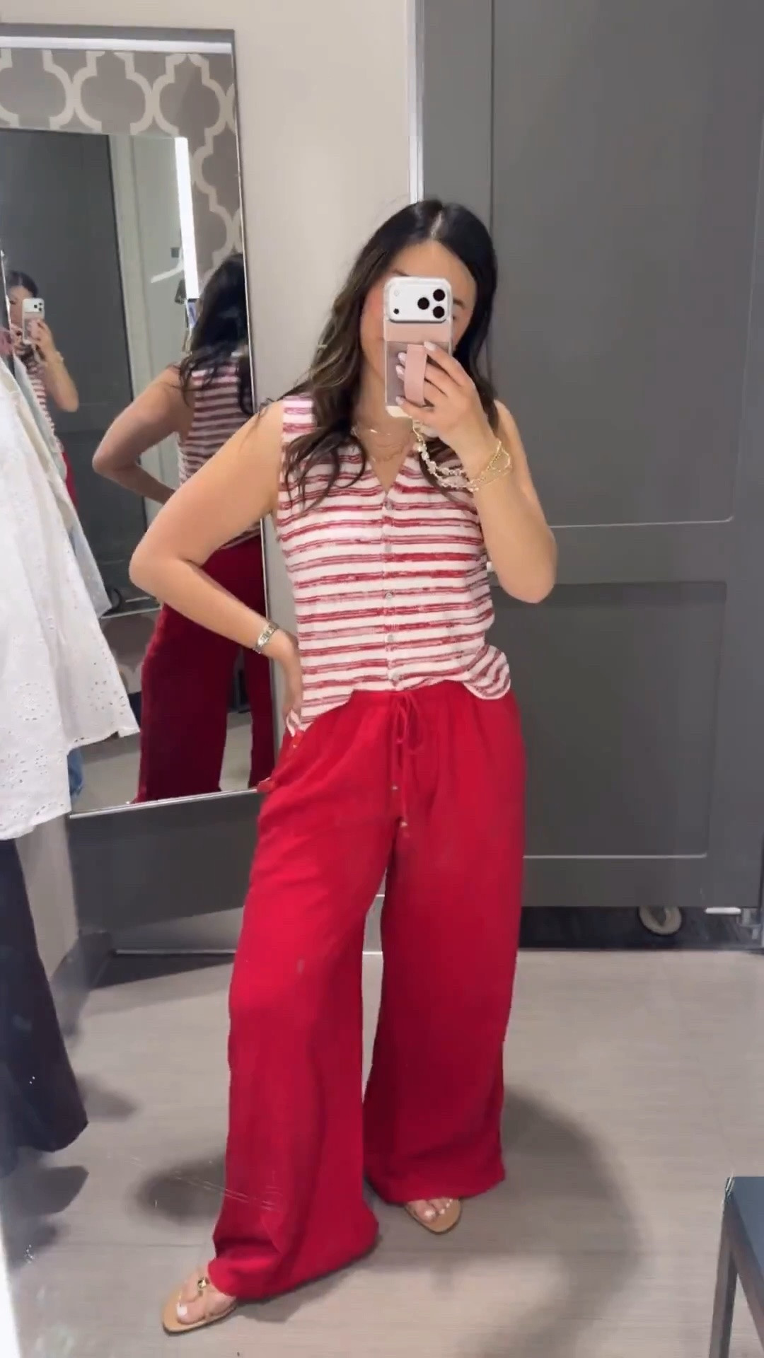 Target fashion, Americana, red, 4th of July, casual outfit, tcs, affordable fashion

#LTKootd #LTKSeasonal #LTKPetite