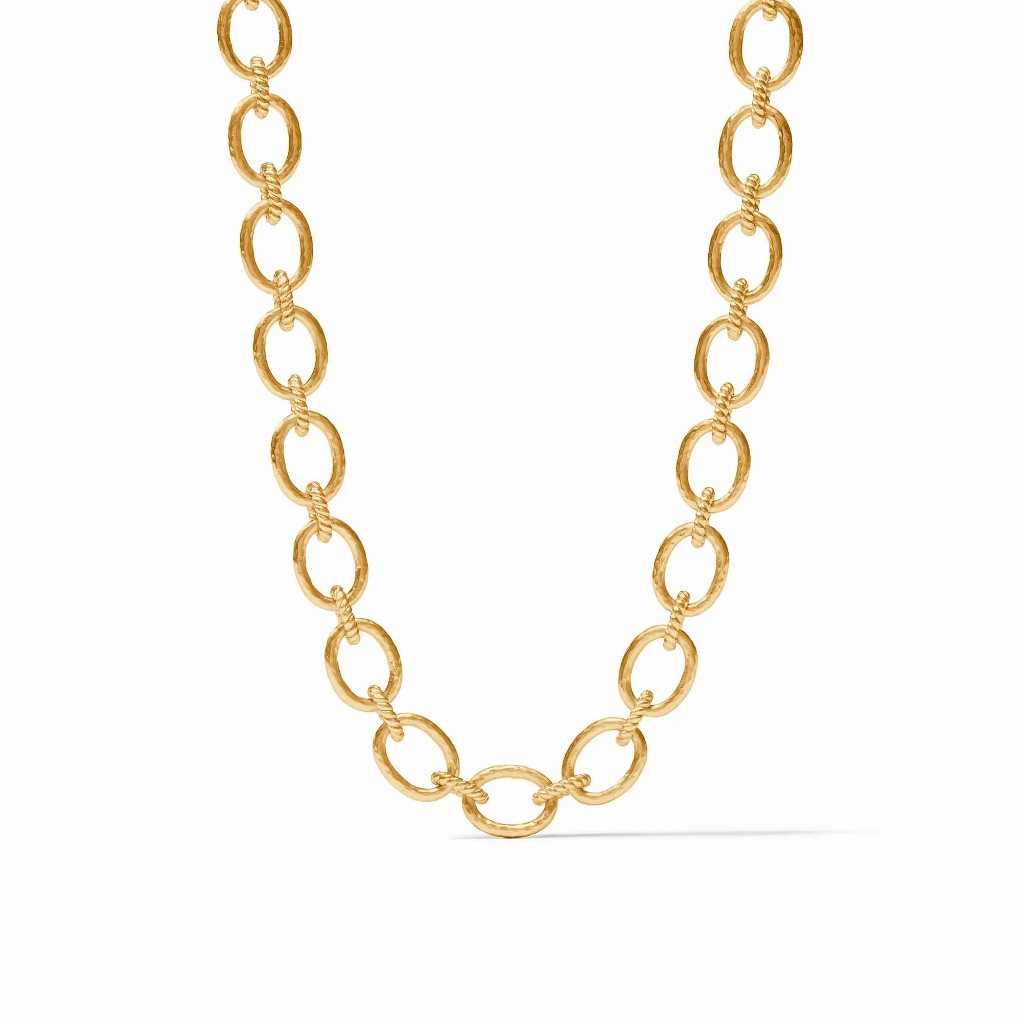 Nassau Demi Link Necklace | Julie Vos