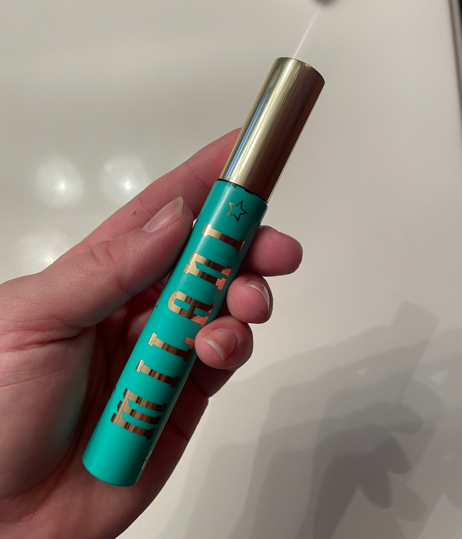 The BEST mascara. Literally does not flack off! 

#LTKbeauty #LTKunder50