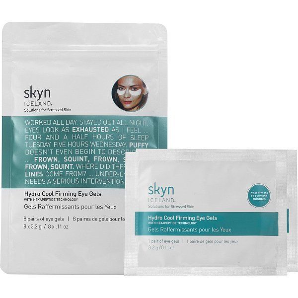 Skyn Iceland Hydro Cool Firming Eye Gels | Ulta Beauty | Ulta