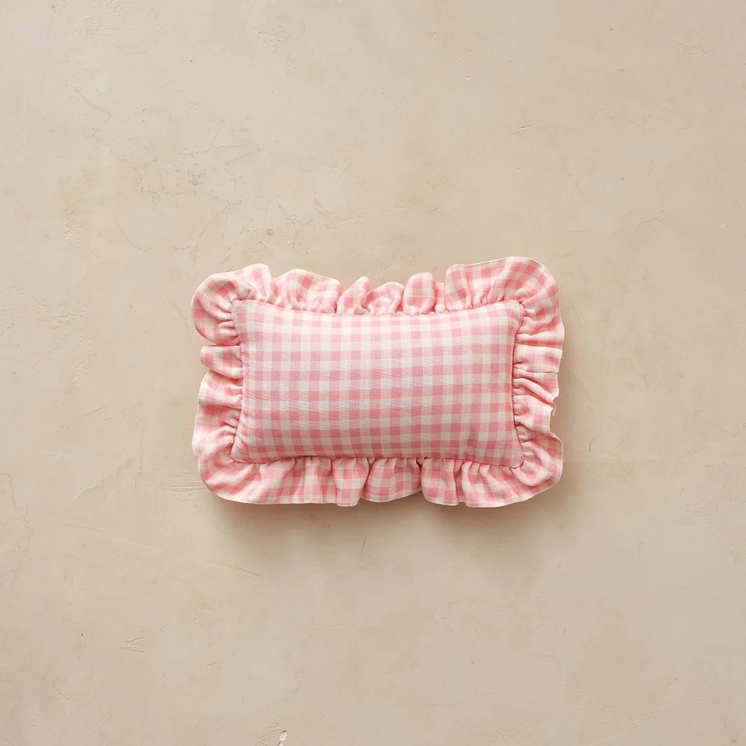 Mini Ruffle Pillow | Chandler | House of Noa