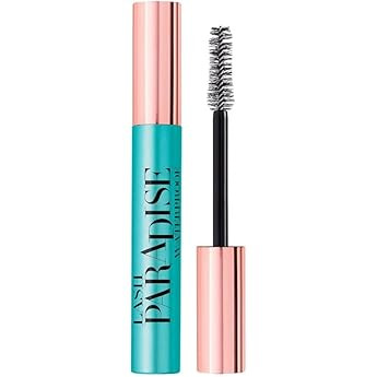 L'Oréal Paris - Mascara Volume Waterproof - Convient aux Yeux Sensibles - Formule à l'Huile de ... | Amazon (FR)