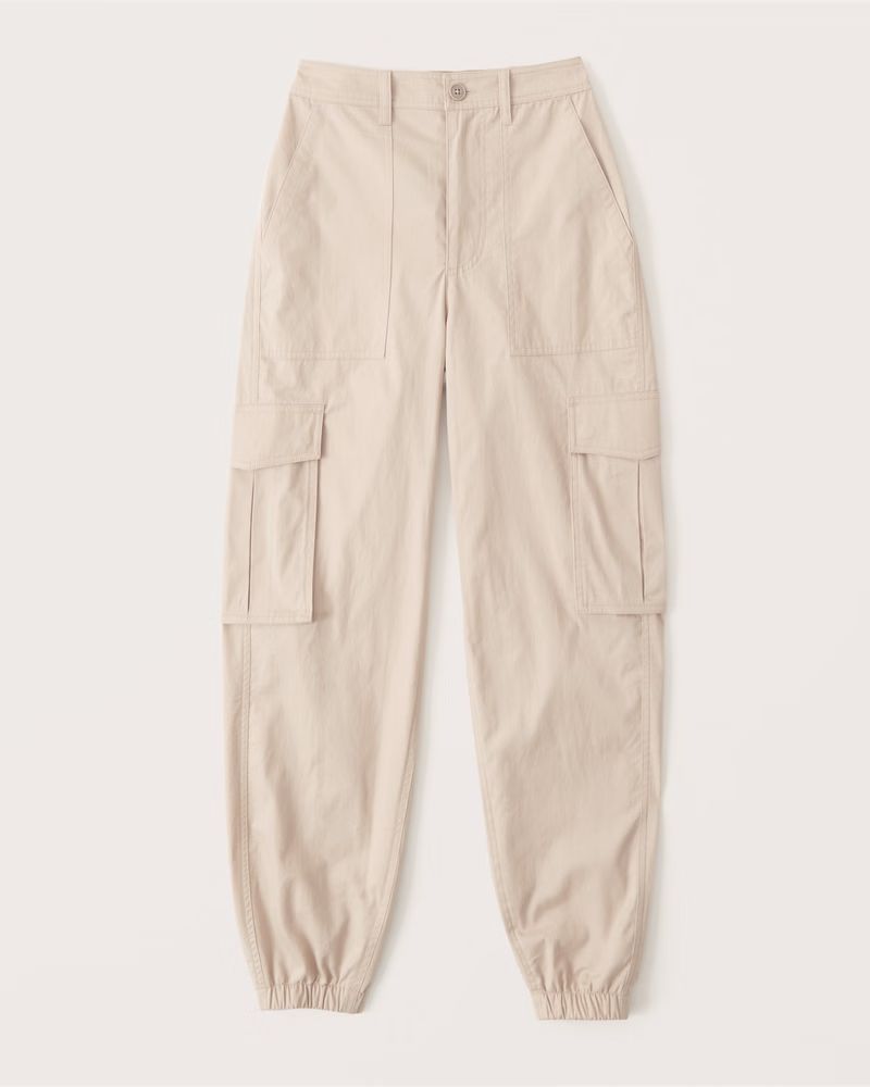 Cargo Joggers | Abercrombie & Fitch (US)