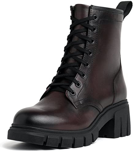 Thursday Boot Company Women's Coda Boot, Black Cherry, 8.5 | Amazon (US)