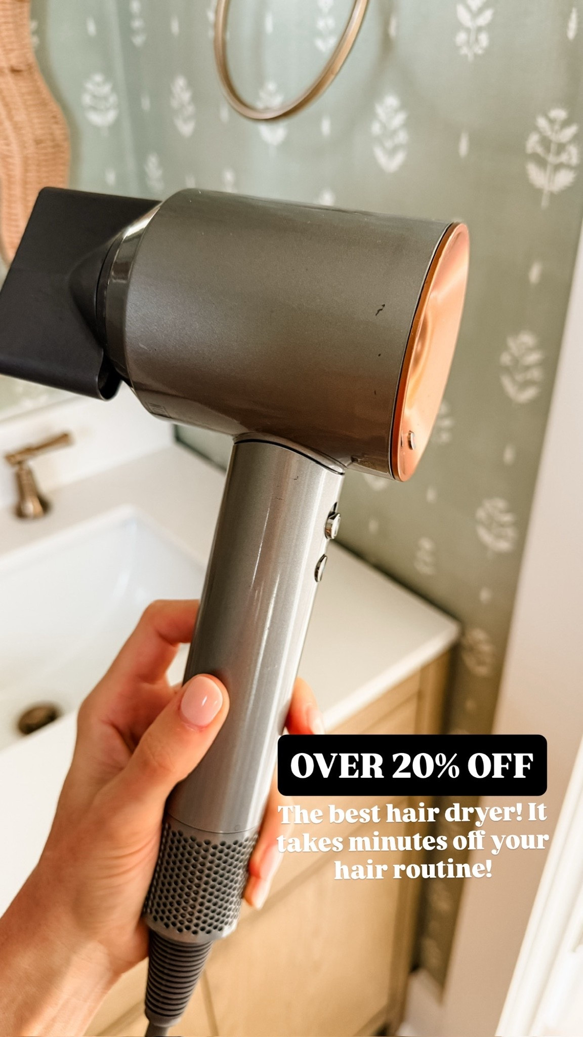 I have loved my Dyson hair dryer for awhile now! It has taken minutes off my hair care routine! It’s over 20% off right now!

Loverly Grey, Amazon, Labor Day sales, hair care, hair products, hair dryer, Dyson

#LTKBeauty #LTKSaleAlert