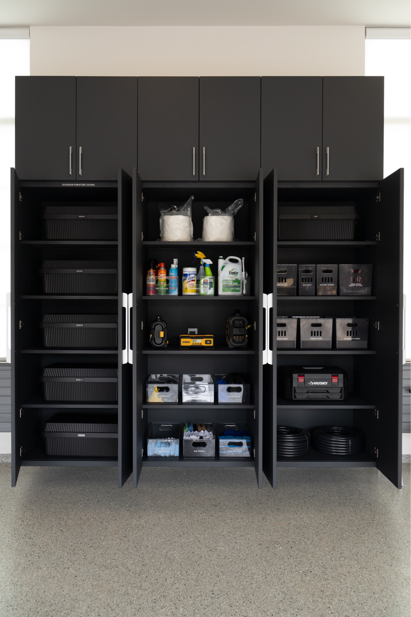 Garage Organization and Storage

#LTKmens #LTKhome #LTKfamily