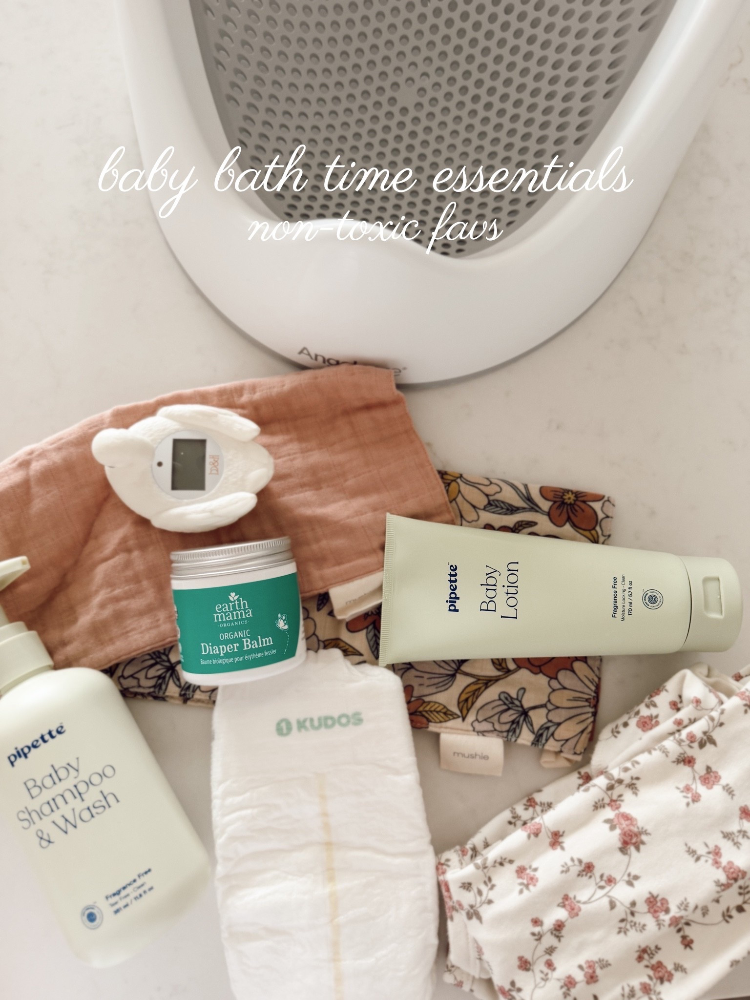 baby girls bath time essentials 🫧🛁💓

#LTKmomlife #LTKselfcare #LTKBaby