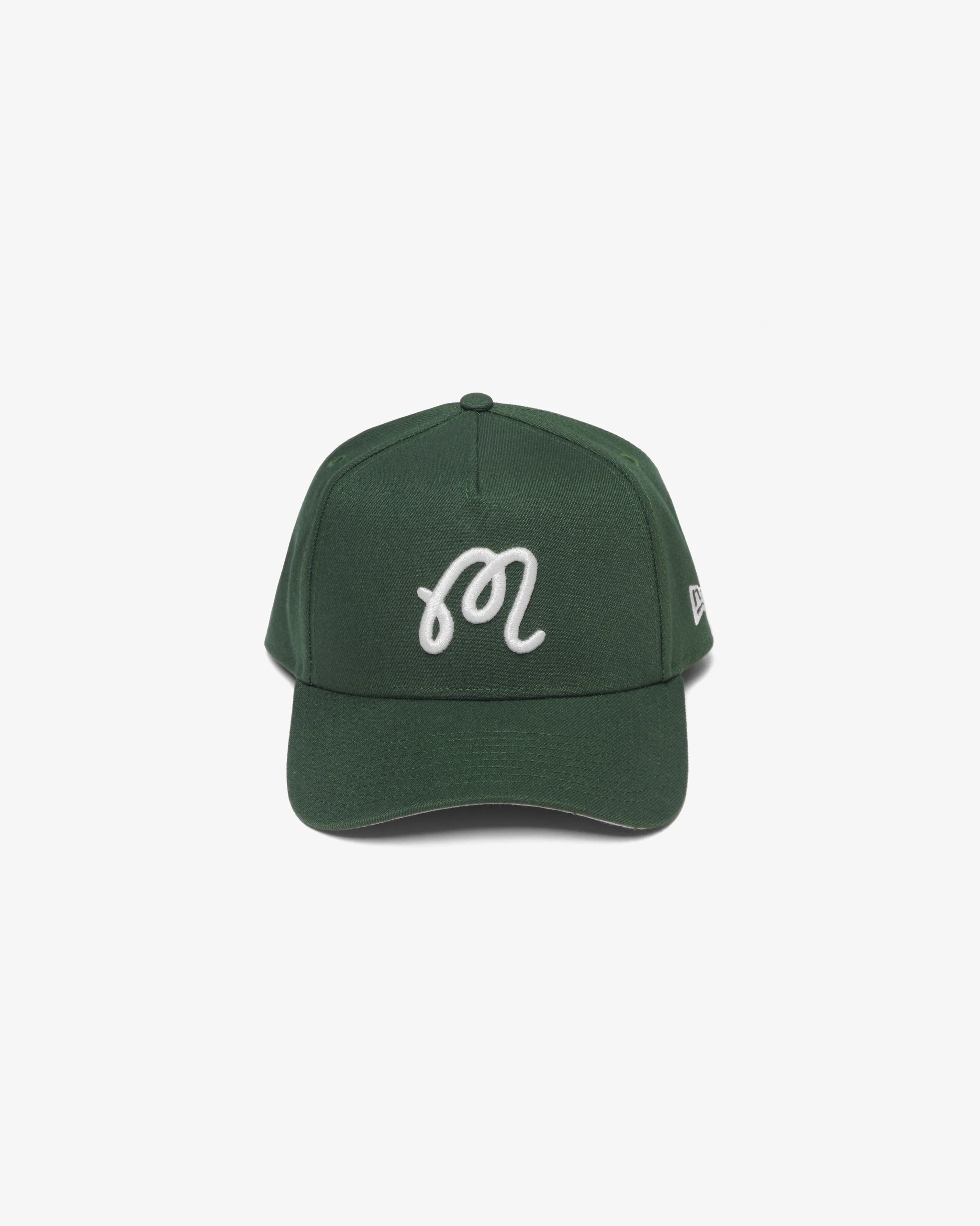 MALBON X NEW ERA 9FORTY A-FRAME M SCRIPT | Malbon Golf