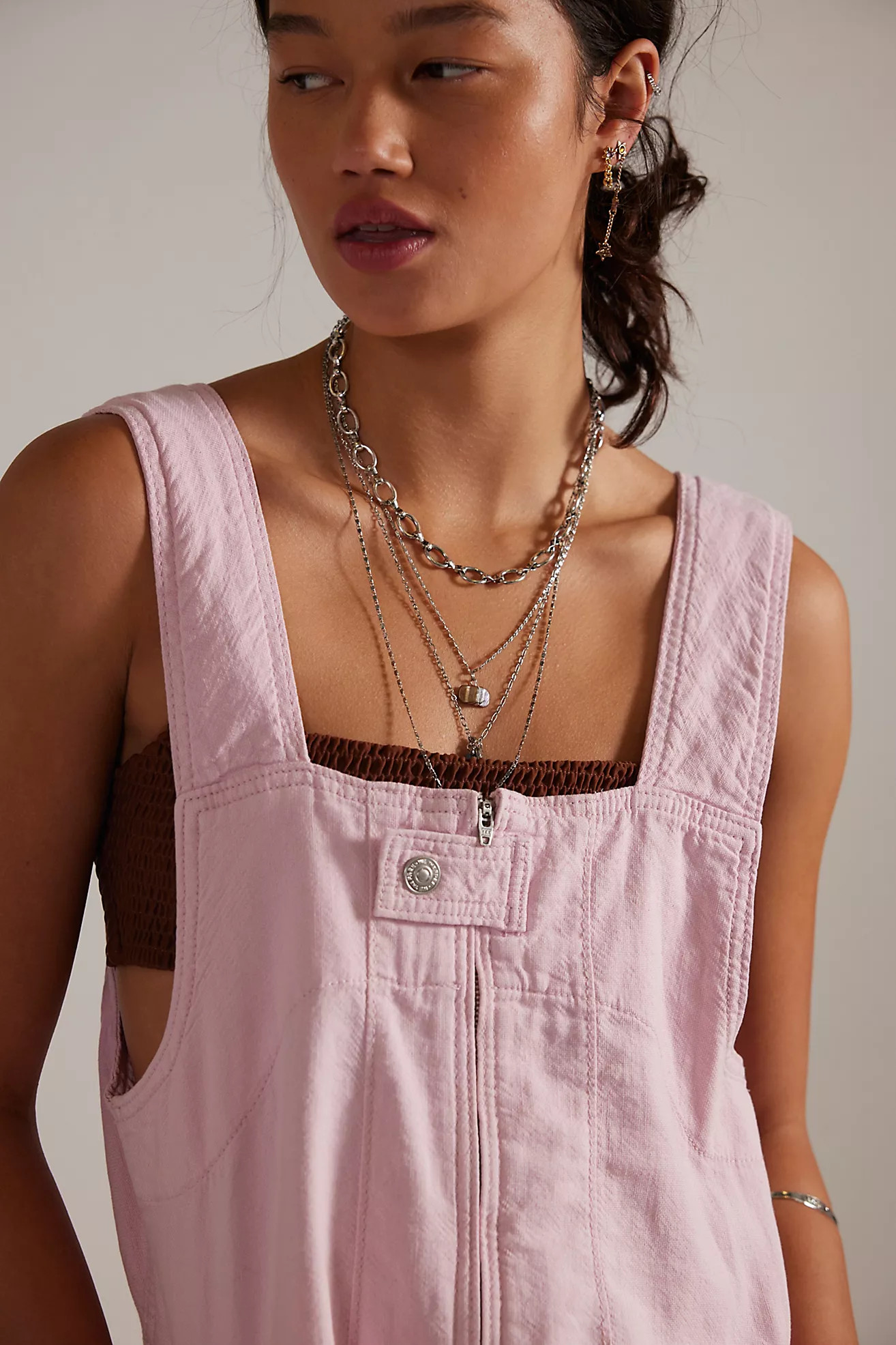 We The Free Jude Shortalls | Free People (Global - UK&FR Excluded)