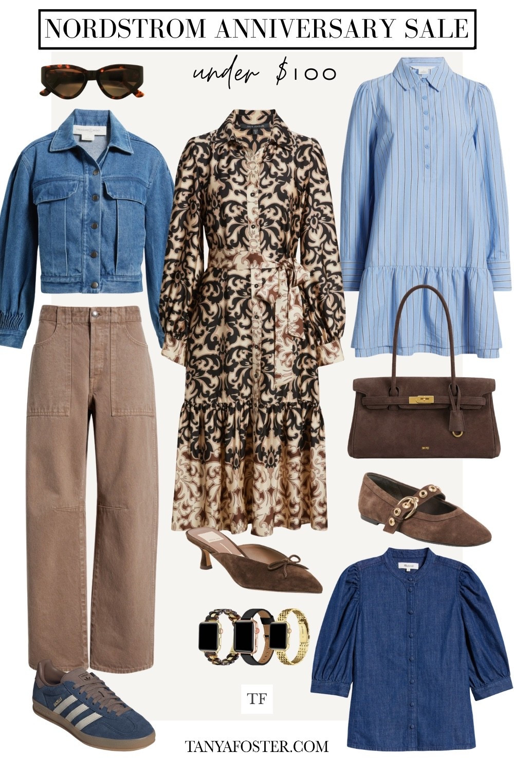 #NSale Nordstrom Anniversary Sale under $100!

#LTKootd #LTKSaleAlert #LTKSeasonal